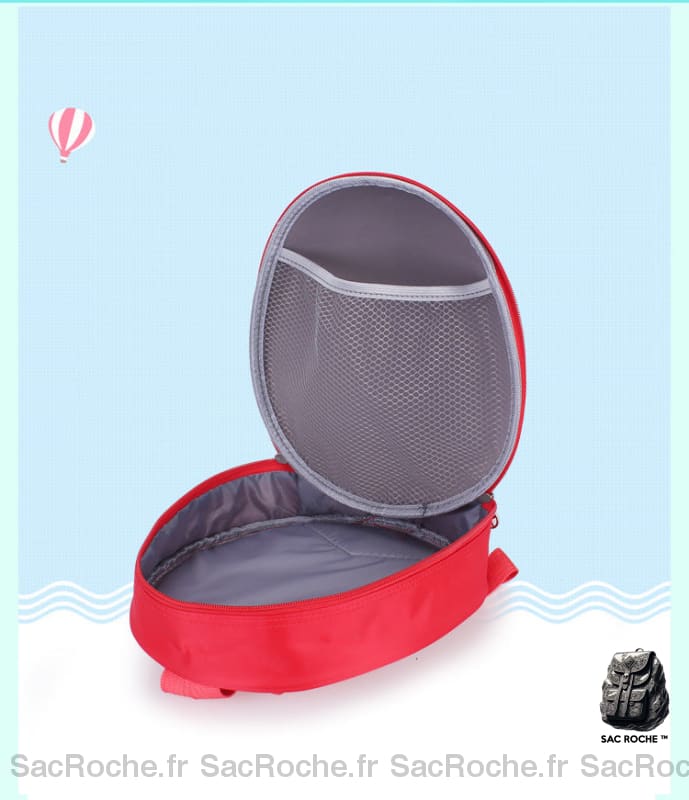 Sac À Dos Patpatrouille Coque Rigide Enfant