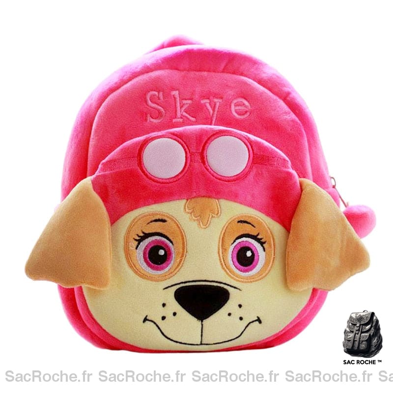 Sac À Dos Patpatrouille Enfant Doux