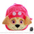 Sac à dos Pat'Patrouille enfant doux - modèle Rose - Sac Roche ™
