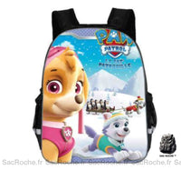 Sac à dos Pat'Patrouille neigeux - Sac Roche ™