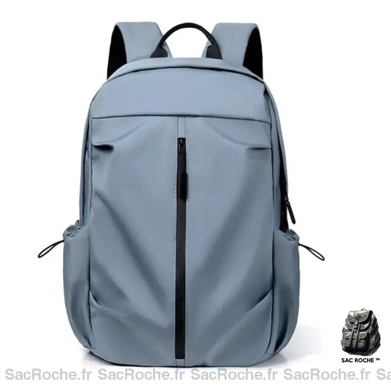 Sac À Dos Pc 16 Compact Bleu Sac Ordinateur