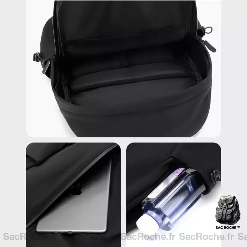 Sac À Dos Pc 16 Compact Sac Ordinateur