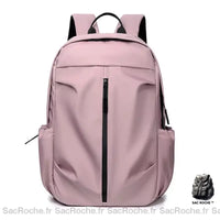 Sac À Dos Pc 16 Compact Rose Sac Ordinateur
