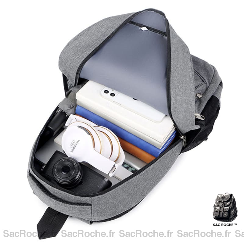 Sac À Dos Pc Grande Capacité Sac A Dos Ordinateur