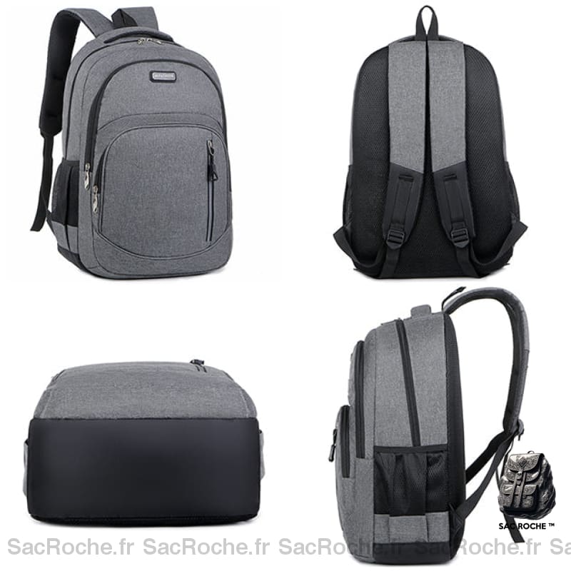 Sac À Dos Pc Grande Capacité Sac A Dos Ordinateur