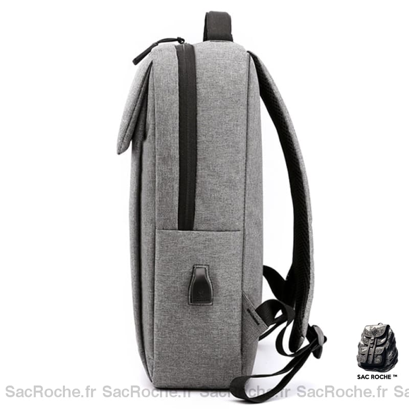 Sac À Dos Pc Portable Avec Chargeur Usb Sac A Dos Ordinateur