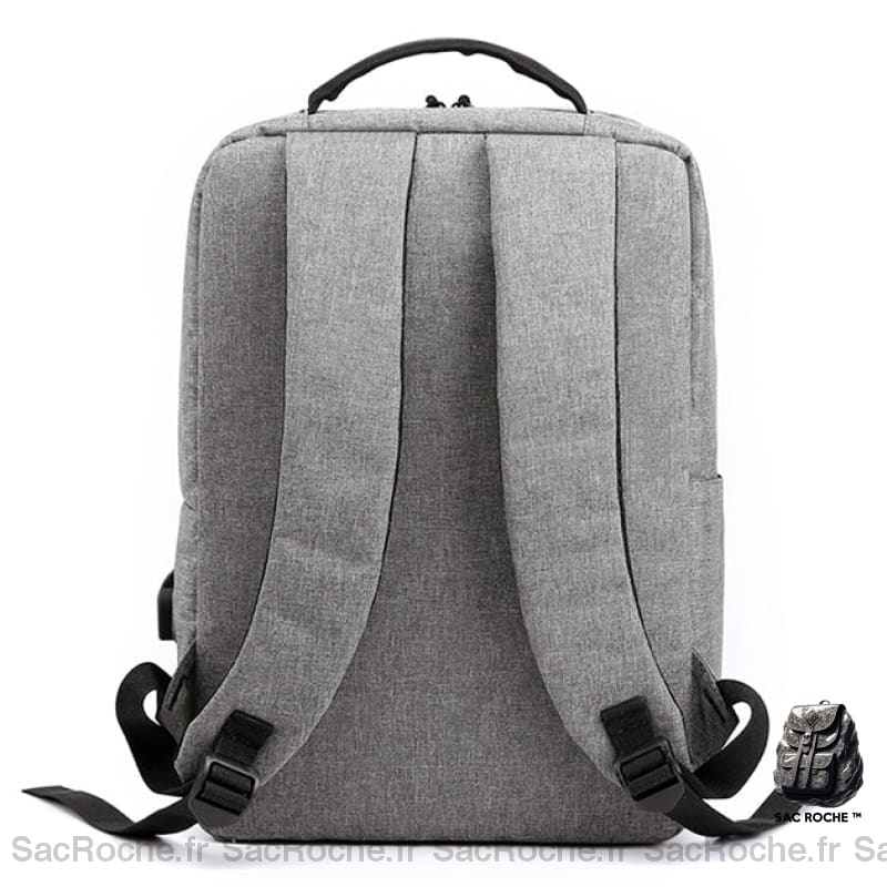 Sac À Dos Pc Portable Avec Chargeur Usb Sac A Dos Ordinateur