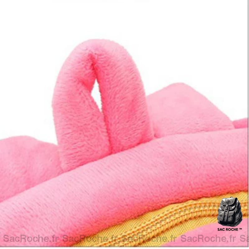 Sac À Dos Peluche 3D Bébé Enfant