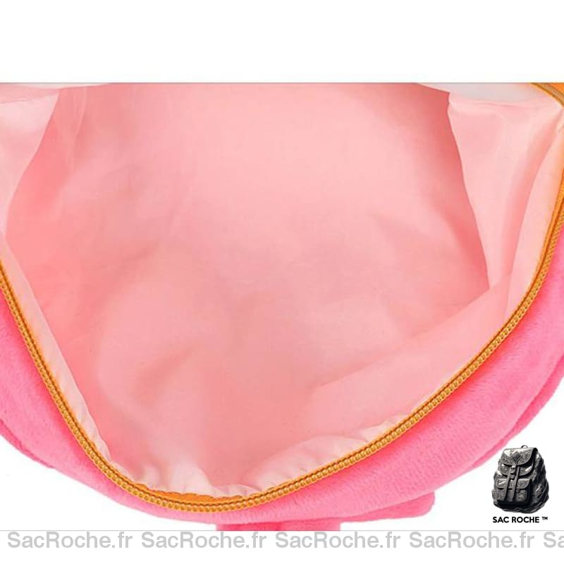 Sac À Dos Peluche 3D Bébé Enfant