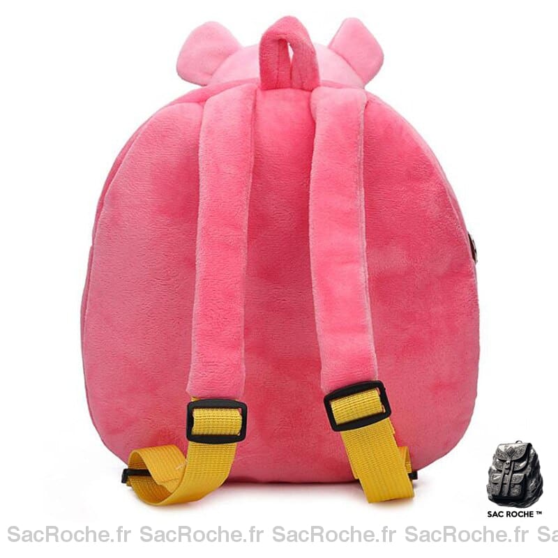 Sac À Dos Peluche 3D Bébé Enfant