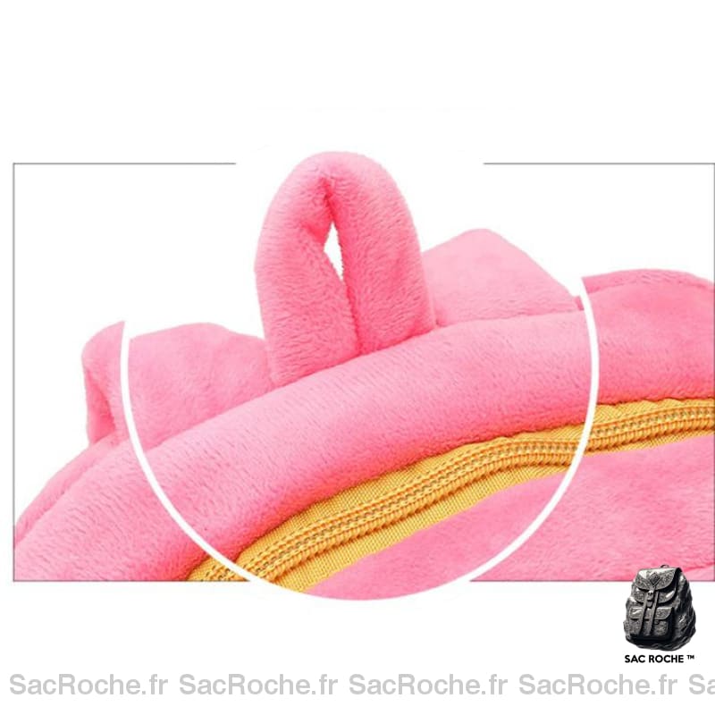 Sac À Dos Peluche 3D Bébé Enfant