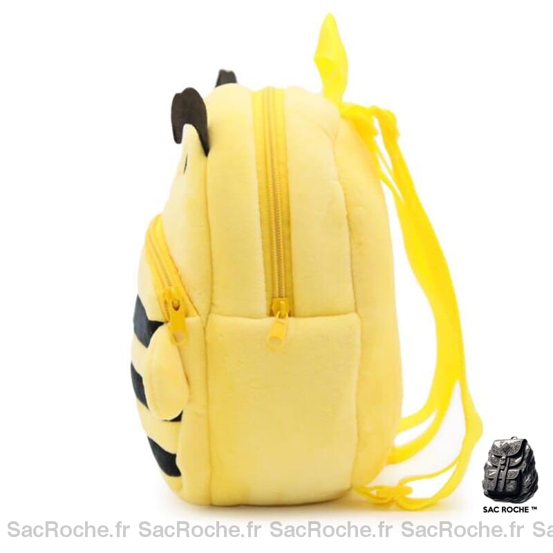 Sac À Dos Peluche Abeille Mignonne Enfant