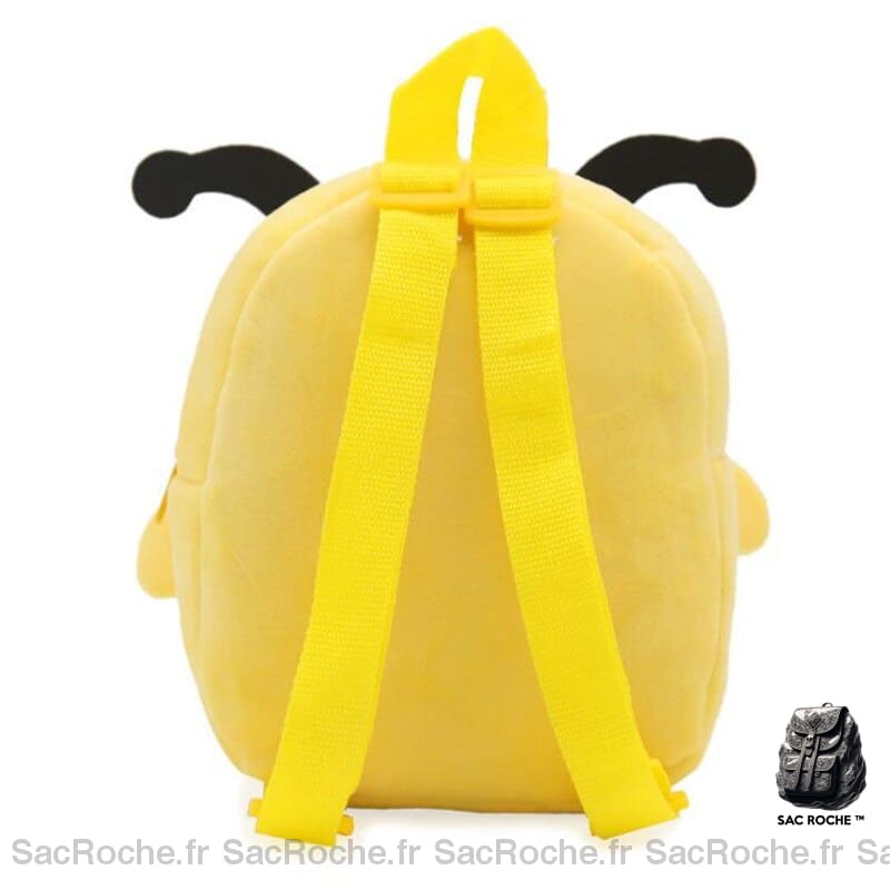 Sac À Dos Peluche Abeille Mignonne Enfant