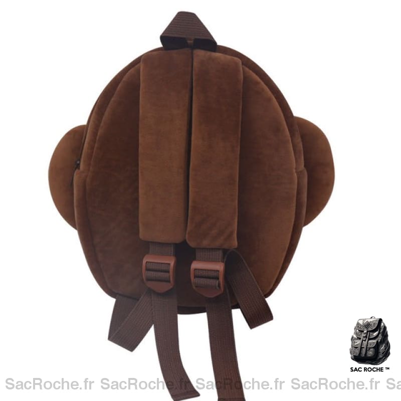 Sac À Dos Peluche Animaux Enfant