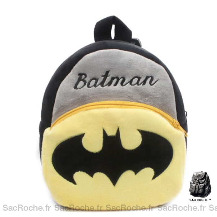 Sac à dos peluche Batman - Homme chauve-souris Sac à dos