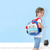 Sac À Dos Peluche Camion Incendie Enfant