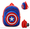 Sac À Dos Peluche Captain America Enfant