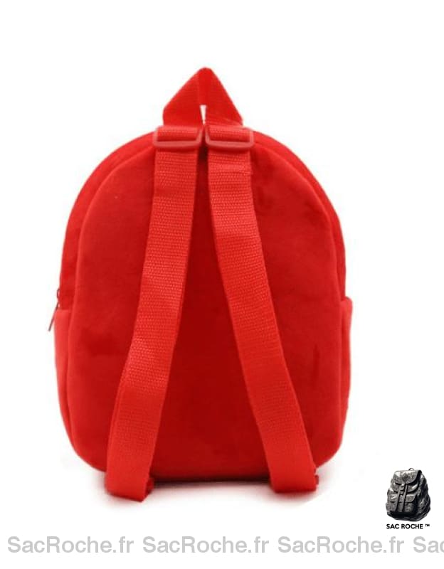 Sac À Dos Peluche Captain America Enfant