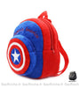 Sac À Dos Peluche Captain America Enfant