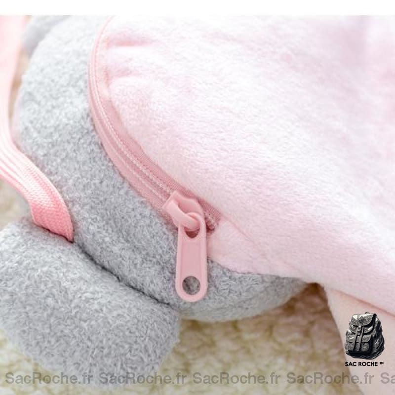 Sac À Dos Peluche Fille Plus Enfant