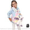 Sac À Dos Peluche Licorne Enfant