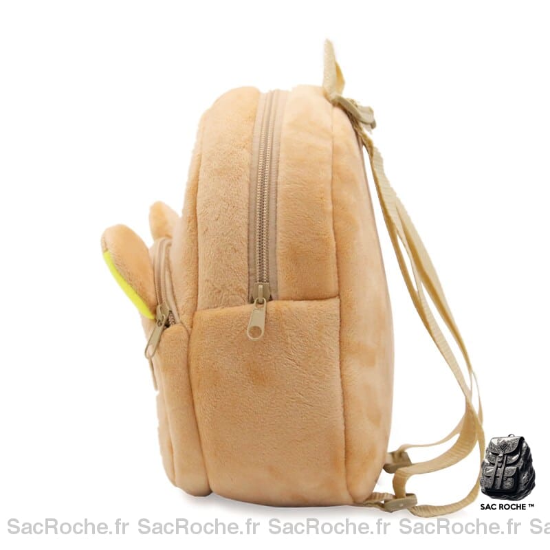 Sac À Dos Peluche Ours Enfant