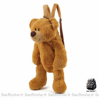 Sac à dos peluche ours enfant - Sac Roche ™