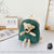 Sac à dos peluche ours mini - modèle Vert - Sac Roche ™