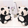 Sac À Dos Peluche Panda Adorable Enfant