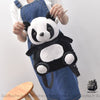 Sac À Dos Peluche Panda Adorable Enfant