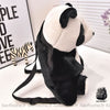 Sac À Dos Peluche Panda Adorable Enfant