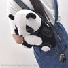 Sac À Dos Peluche Panda Adorable Enfant