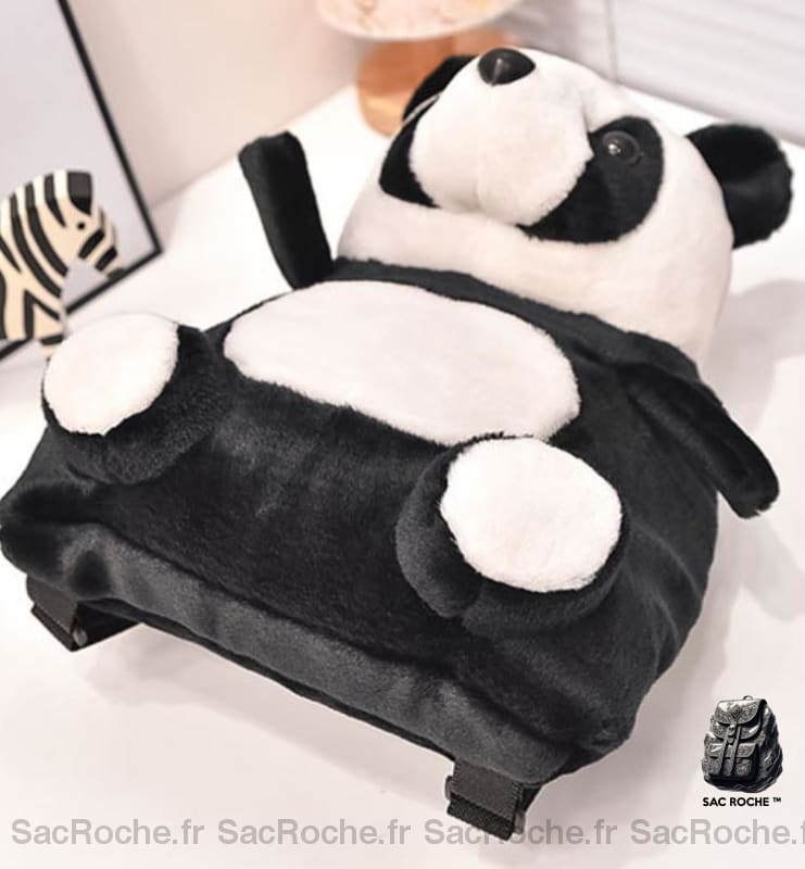 Sac À Dos Peluche Panda Adorable Enfant