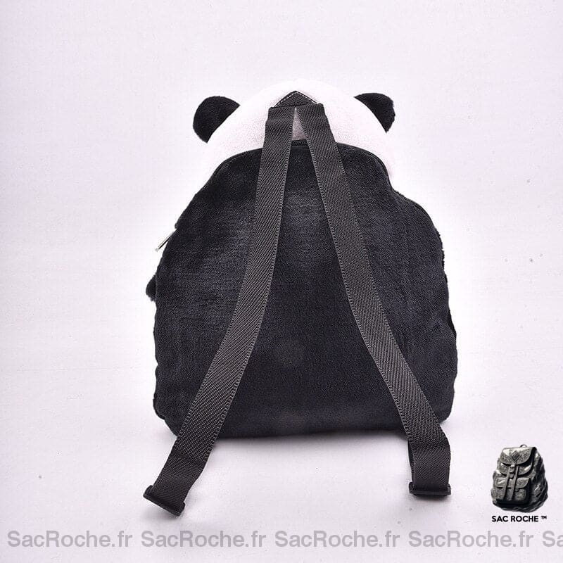 Sac À Dos Peluche Panda Adorable Enfant