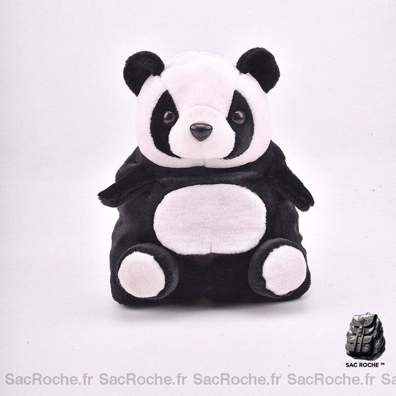 Mignon sac à dos peluche panda - Panda géant Animal en peluche