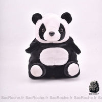 Sac à dos peluche Panda adorable - Sac Roche ™