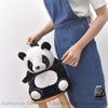 Sac À Dos Peluche Panda Adorable Enfant