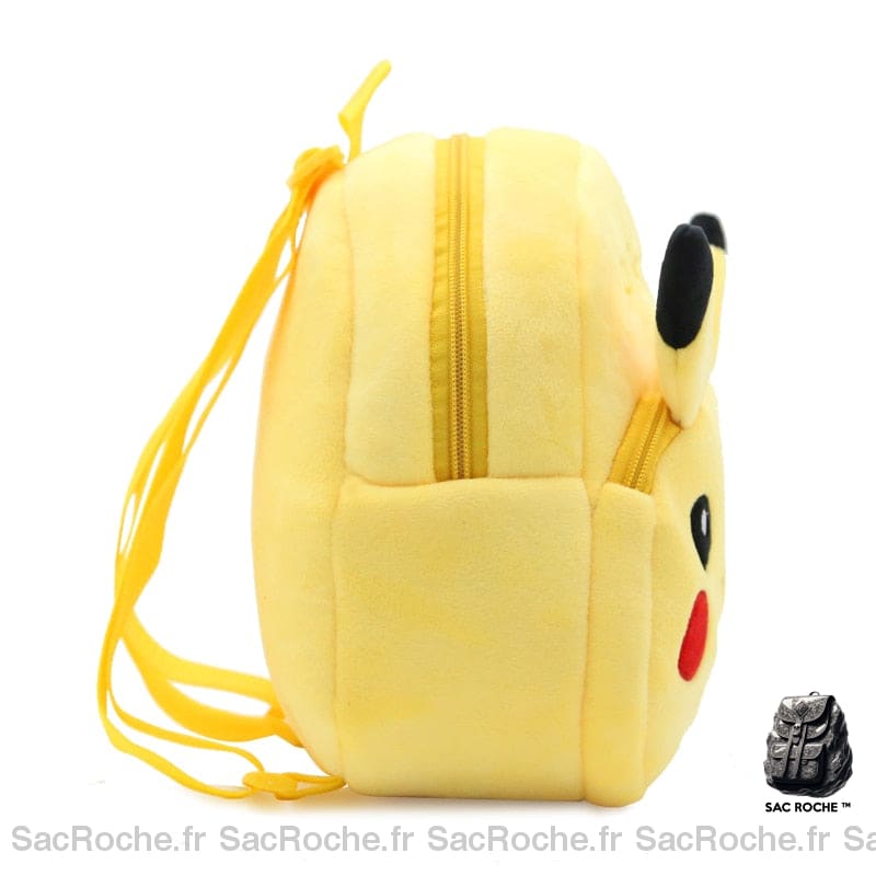 Sac À Dos Peluche Pikachu Enfant