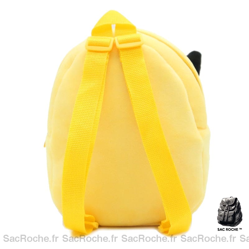 Sac À Dos Peluche Pikachu Enfant