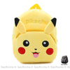 Sacs à dos en peluche Pikachu - Sac à dos scolaire Sac à dos