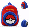 Sac À Dos Peluche Pokéball Enfant