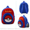 Sac À Dos Peluche Pokéball Enfant