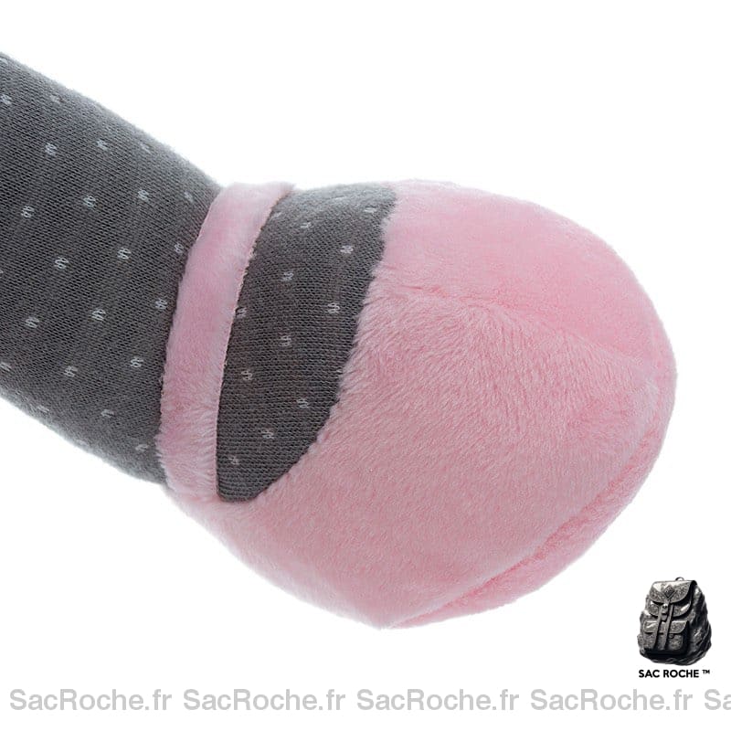 Sac À Dos Peluche Poupée Fille Enfant