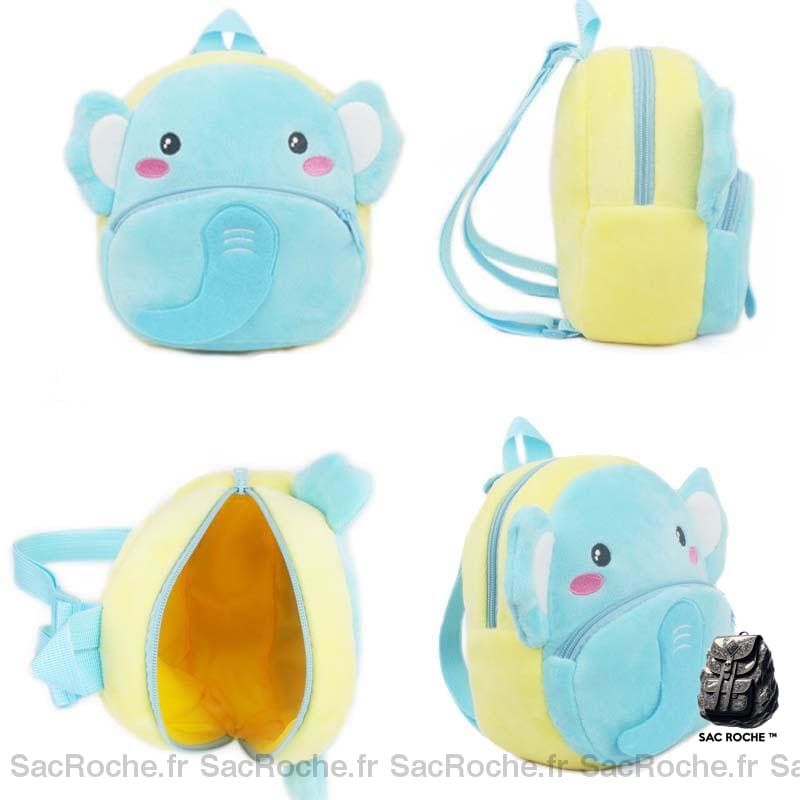 Sac À Dos Peluche Pour Bébé Enfant