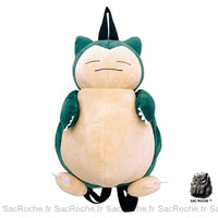 Sac à dos peluche Ronflex - Sac Roche ™