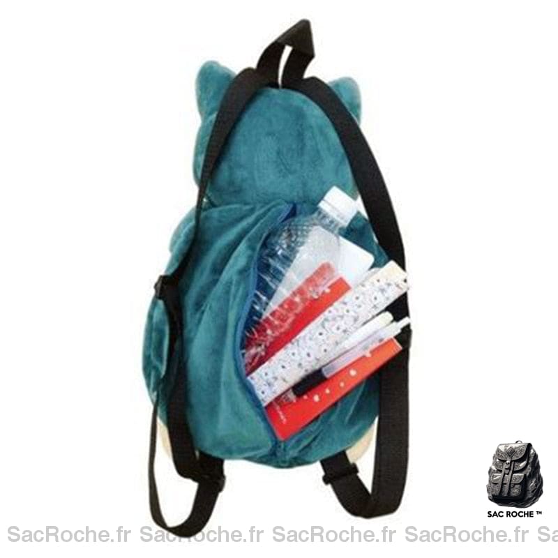 Sac À Dos Peluche Ronflex Enfant