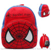 Sac À Dos Peluche Spiderman - Fun Et Adorable! Enfant