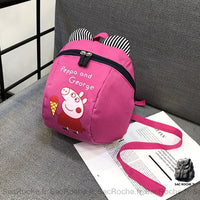 Sac À Dos Peppa Pig Enfant