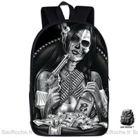 Sac à Dos Personnalisé Catrina tendance - Sac Roche ™