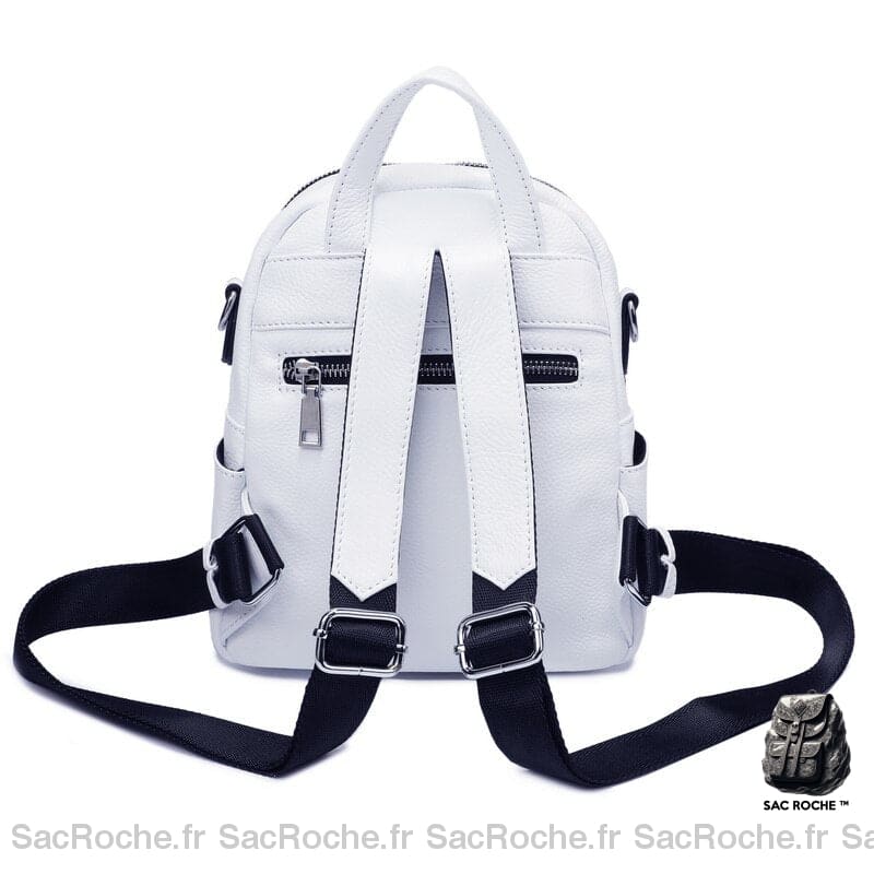 Sac À Dos Petite Taille Cuir Enfant